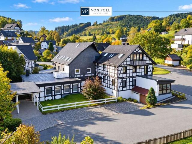 Haus zum Kaufen in Olsberg Elpe 885.000,00 EUR 570.51 m²