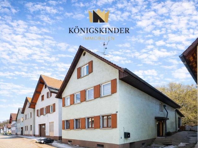 Haus zum Kaufen in Oppenau 295.000,00 EUR 160 m²