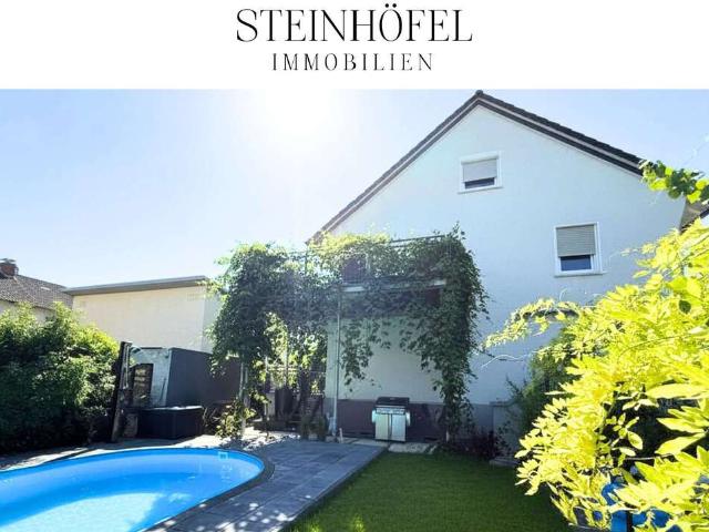 Haus zum Kaufen in Oppenheim 899.000,00 EUR 242.87 m²