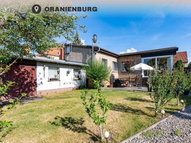 Haus zum Kaufen in Oranienburg 380.000,00 EUR 98.85 m²
