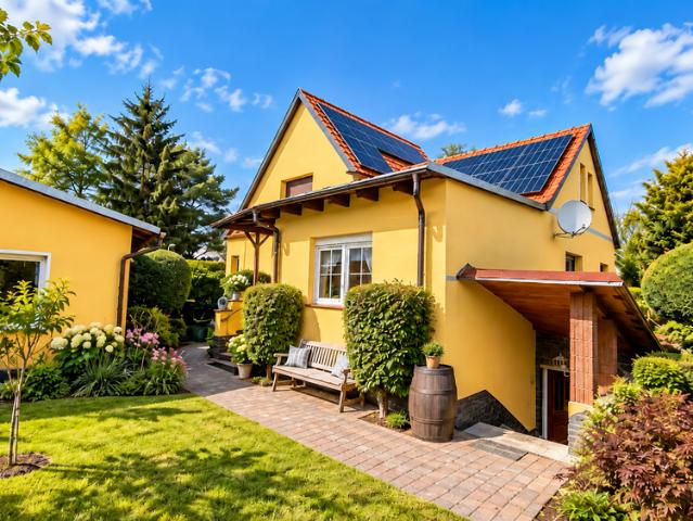 Haus zum Kaufen in Oranienburg 570.000,00 EUR 137 m²