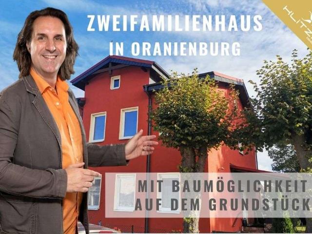 Haus zum Kaufen in Oranienburg 649.900,00 EUR 188 m²