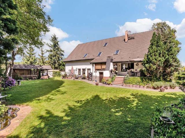 Haus zum Kaufen in Oranienburg OT Wensickendorf 398.000,00 EUR 189.95 m²