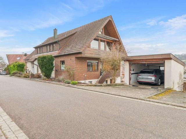 Haus zum Kaufen in Ostelsheim 645.000,00 EUR 201.84 m²