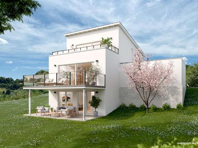 Haus zum Kaufen in Ostelsheim 939.736,00 EUR 155 m²