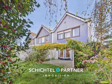 Haus zum Kaufen in Osterholz Scharmbeck 259.000,00 EUR 110 m²