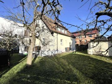 Haus kaufen in Nellingen auf den Fildern