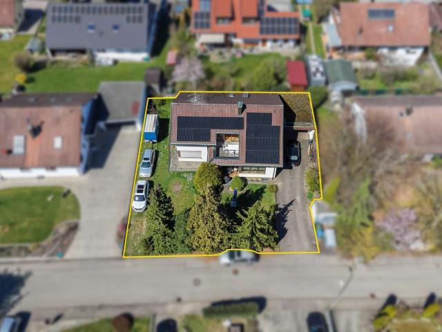 Haus zum Kaufen in Ostrach 435.000,00 EUR 243.8 m²
