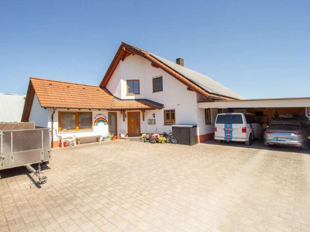 Haus zum Kaufen in Ostrach 529.000,00 EUR 223 m²