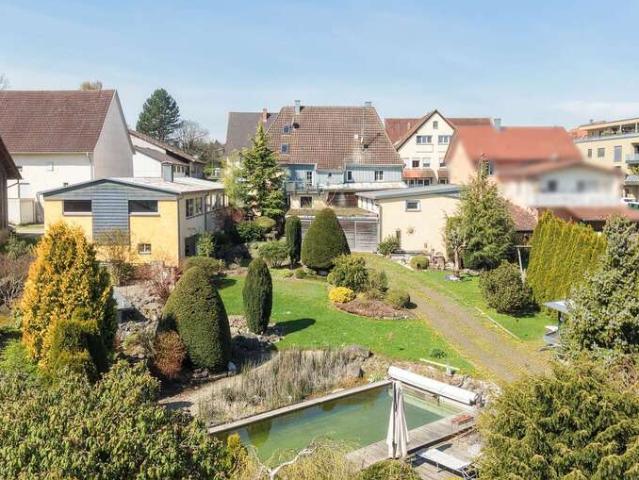 Haus zum Kaufen in Ostrach 690.000,00 EUR 220 m²