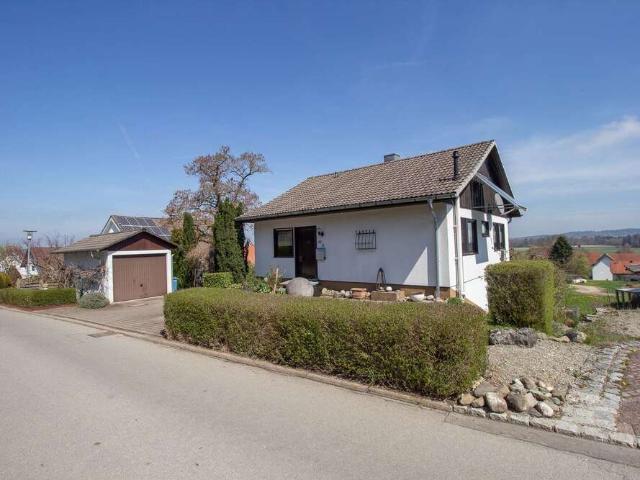 Haus zum Kaufen in Ostrach 329.000,00 EUR 111 m²
