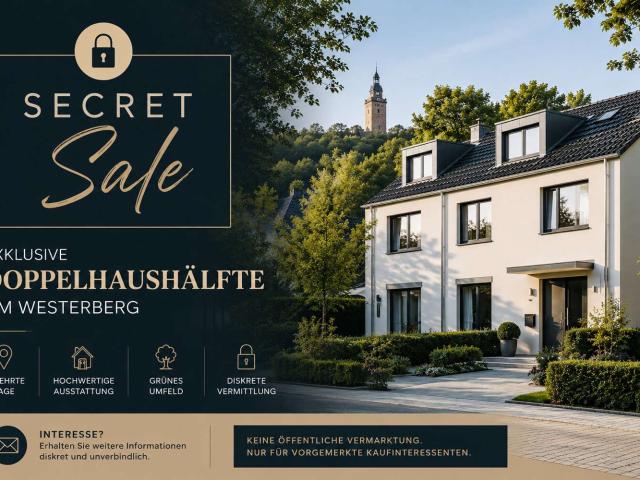 Haus zum Kaufen in Osnabrück 899.000,00 EUR 160 m²
