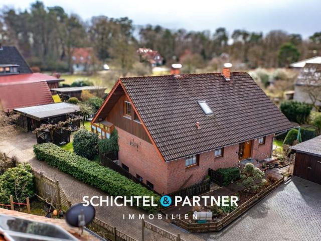 Haus zum Kaufen in Ottersberg 399.900,00 EUR 206 m²