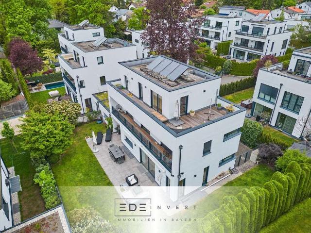Haus zum Kaufen in Ottobrunn 2.499.000,00 EUR 253.93 m²
