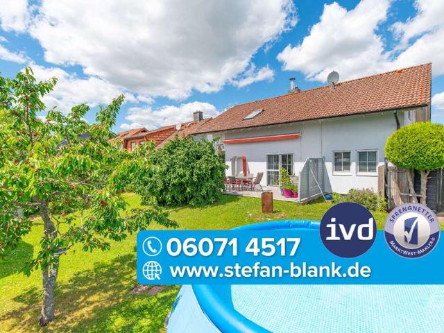 Haus zum Kaufen in Otzberg 499.000,00 EUR 166 m²