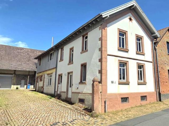 Haus zum Kaufen in Otzberg 330.000,00 EUR 113 m²