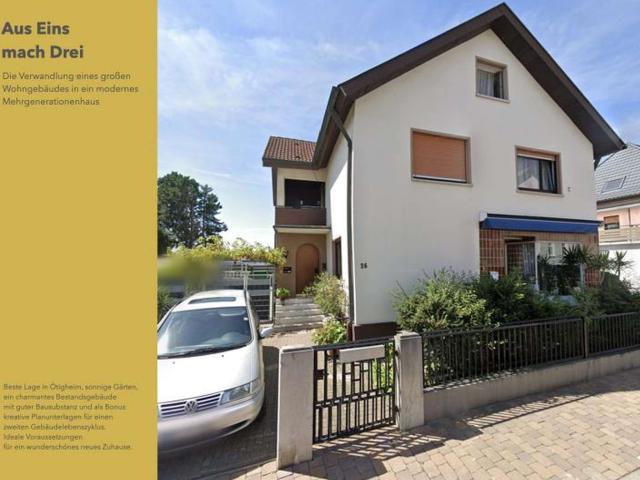 Haus zum Kaufen in Ötigheim 590.000,00 EUR 350 m²