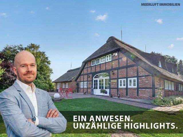 Haus zum Kaufen in Ovelgönne Altendorf 619.000,00 EUR 305 m²