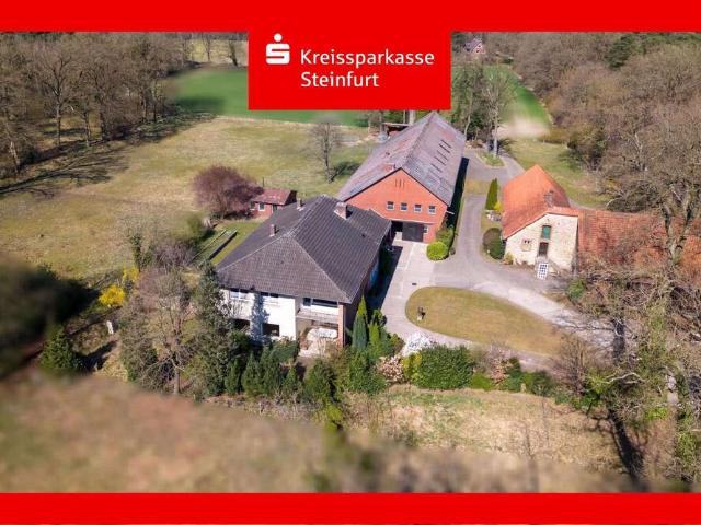 Haus zum Kaufen in Lotte 525.000,00 EUR 370 m²