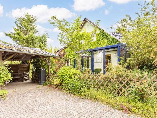Haus zum Kaufen in Löwenberger Land OT Falkenthal 285.000,00 EUR 131.23 m²