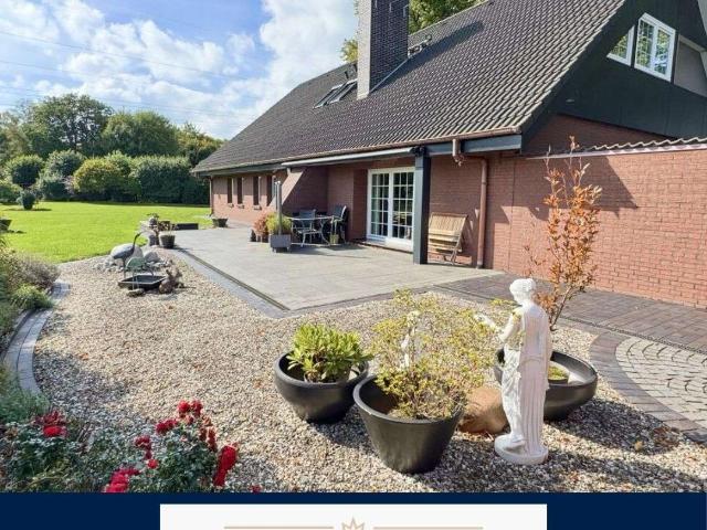 Haus zum Kaufen in Loxstedt Donnern 498.000,00 EUR 271 m²
