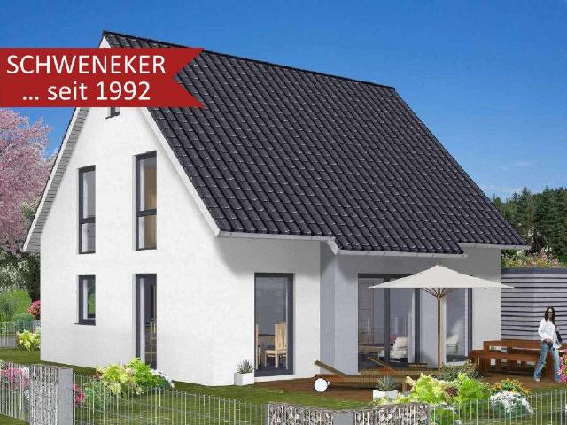 Haus zum Kaufen in Löhne 383.260,00 EUR 126 m²