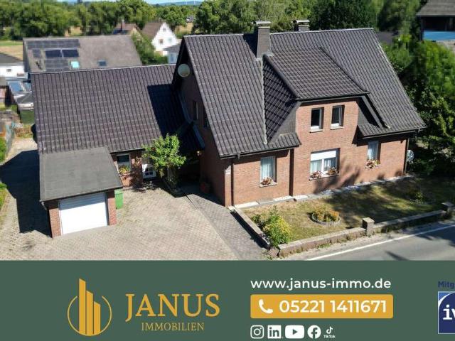 Haus zum Kaufen in Löhne 449.000,00 EUR 270 m²