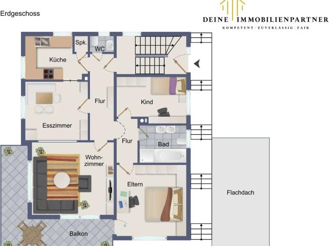 Haus zum Kaufen in Lohr 449.000,00 EUR 235 m²