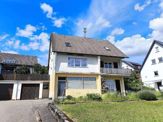 Haus zum Kaufen in Loßburg 280.000,00 EUR 155.18 m²