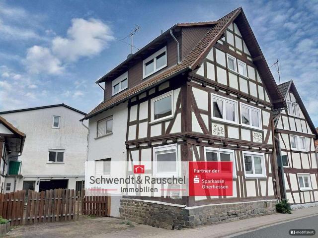 Haus zum Kaufen in Laubach 285.000,00 EUR 320 m²