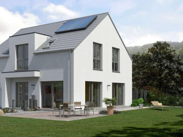 Haus zum Kaufen in Laubenheim 767.559,00 EUR 196.96 m²
