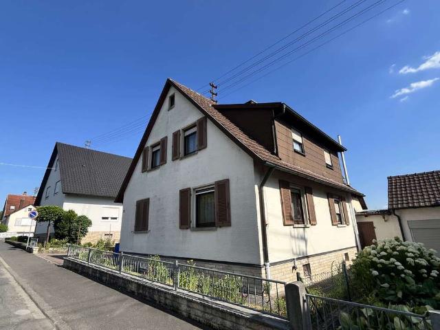 Haus zum Kaufen in Lauda Königshofen Unterbalbach 294.000,00 EUR 176 m²