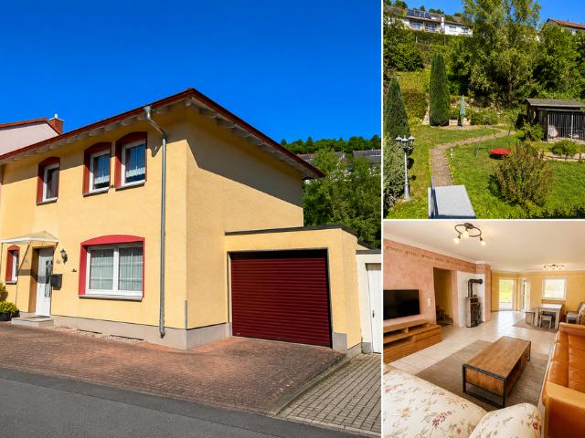Haus zum Kaufen in Laudenbach 360.000,00 EUR 117.68 m²
