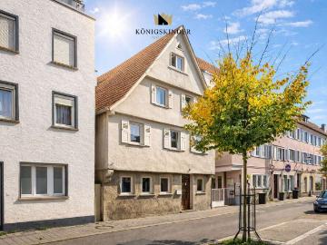 Haus zum Kaufen in Lauffen am Neckar 349.000,00 EUR 196 m²