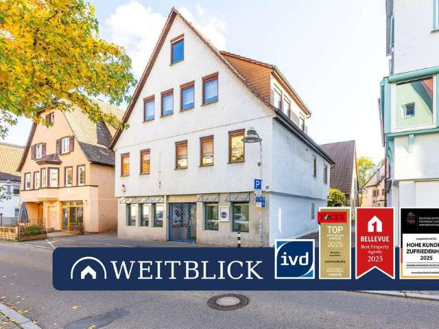 Haus zum Kaufen in Lauffen am Neckar 445.000,00 EUR 234.47 m²
