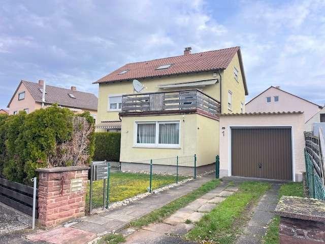 Haus zum Kaufen in Lauffen am Neckar 485.000,00 EUR 203 m²