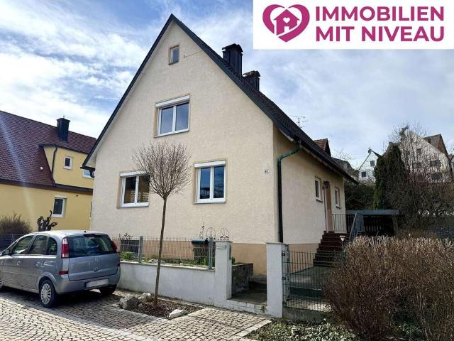 Haus zum Kaufen in Lauingen 285.000,00 EUR 99 m²