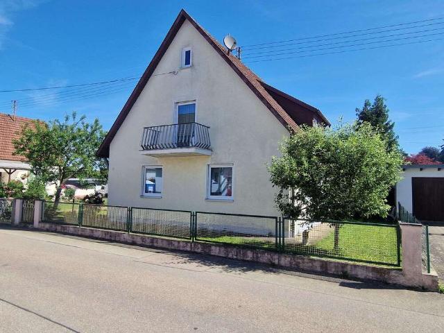 Haus zum Kaufen in Lauingen Donau 339.000,00 EUR 122.4 m²