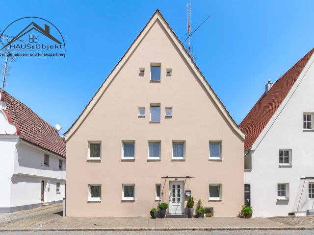 Haus zum Kaufen in Lauingen Donau 379.000,00 EUR 131.09 m²