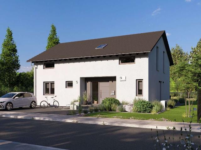 Haus zum Kaufen in Lauschied 425.739,00 EUR 186.84 m²