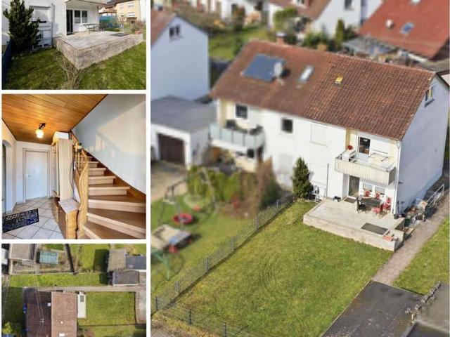 Haus zum Kaufen in Laupheim 324.500,00 EUR 98.57 m²