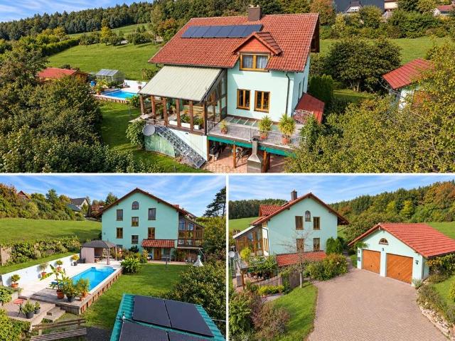 Haus zum Kaufen in Lautertal Neukirchen 465.000,00 EUR 221 m²