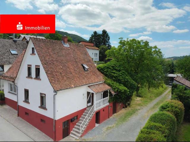 Haus zum Kaufen in Lautertal 259.000,00 EUR 120.98 m²