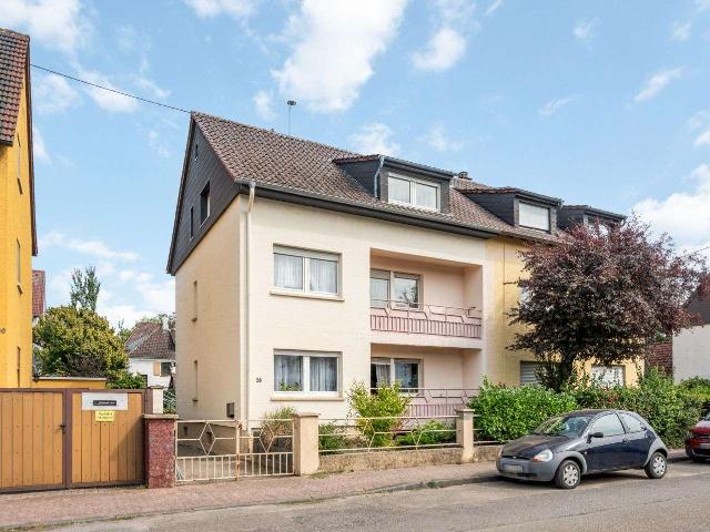 Haus zum Kaufen in Ladenburg 590.000,00 EUR 178.38 m²