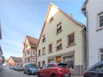 Haus kaufen in Dossenheim