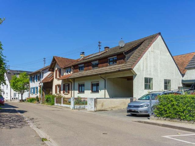 Haus zum Kaufen in LahrSchwarzwald Sulz 329.000,00 EUR 148 m²