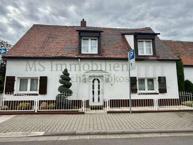 Haus zum Kaufen in Lampertheim 295.000,00 EUR 132.2 m²