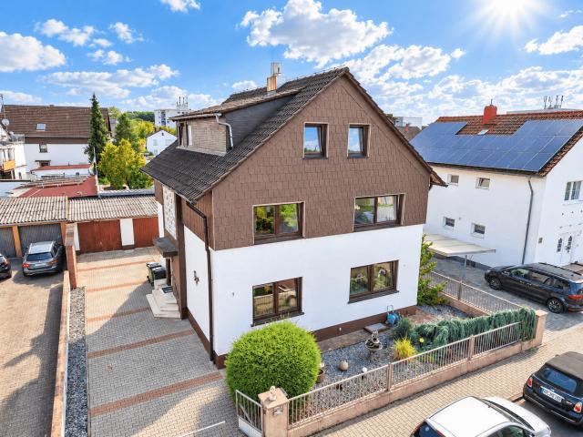 Haus zum Kaufen in Lampertheim 519.000,00 EUR 248.29 m²