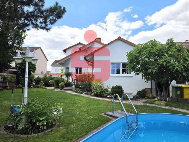Haus zum Kaufen in Lampertheim 550.000,00 EUR 228.75 m²