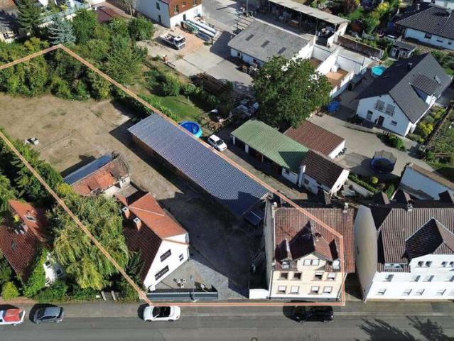 Haus zum Kaufen in Lampertheim 595.000,00 EUR 270 m²